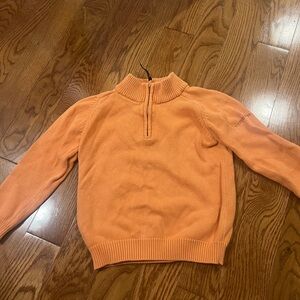 Vineyard Vines Half Zip Sweater